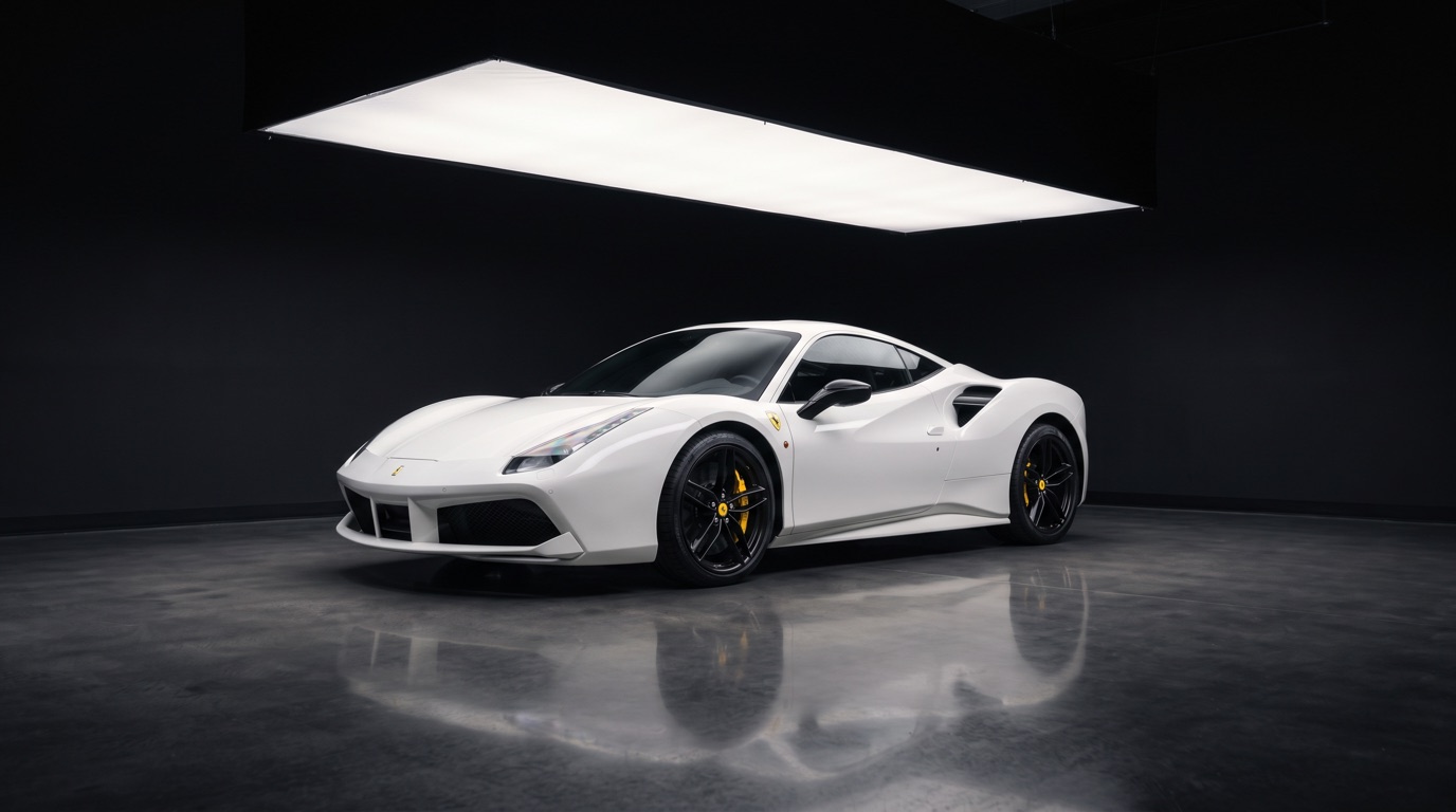 Ferrari 488 GTB Coupe