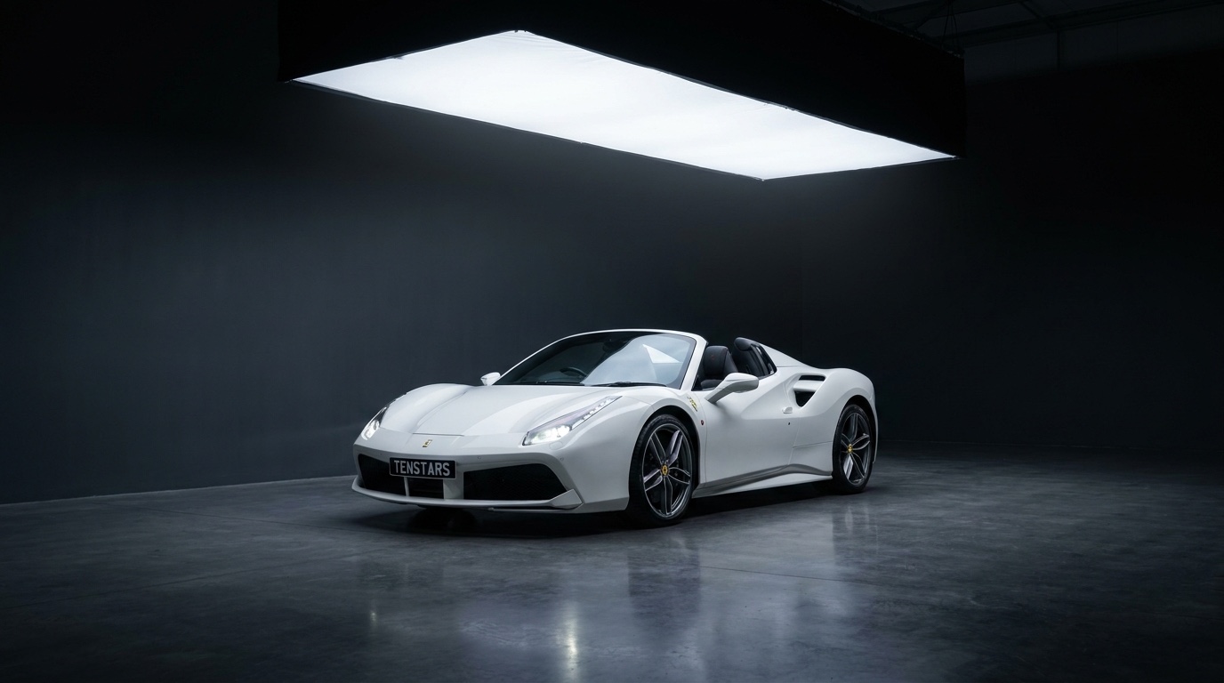 Ferrari 488 GTB Spider