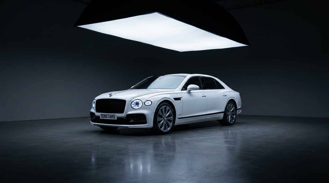 Bentley Flying Spur W12