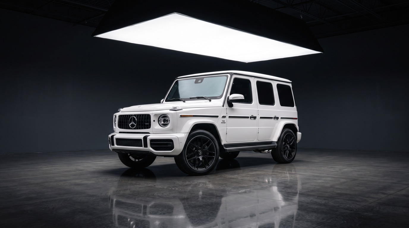 Mercedes Benz G63 AMG
