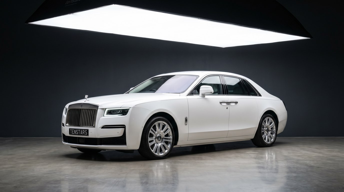 Rolls Royce Ghost Series II