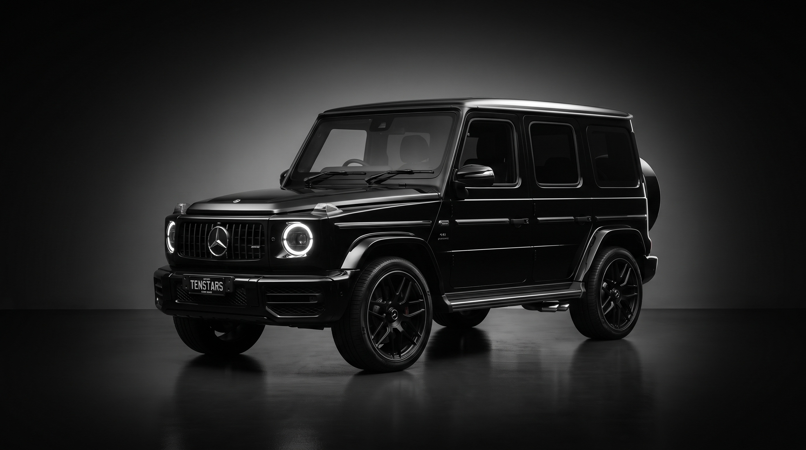 Mercedes Benz G63 AMG, view 6