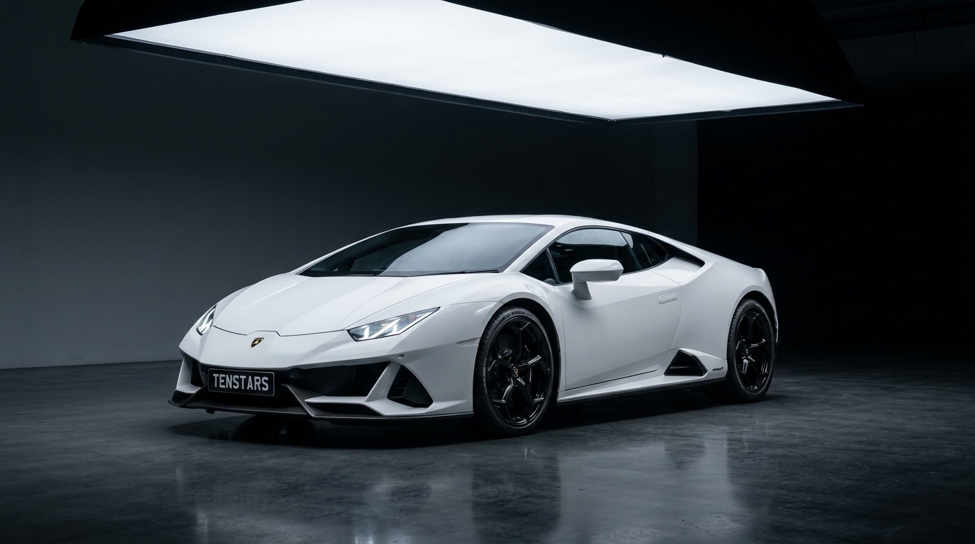 Lamborghini Huracán 610 4