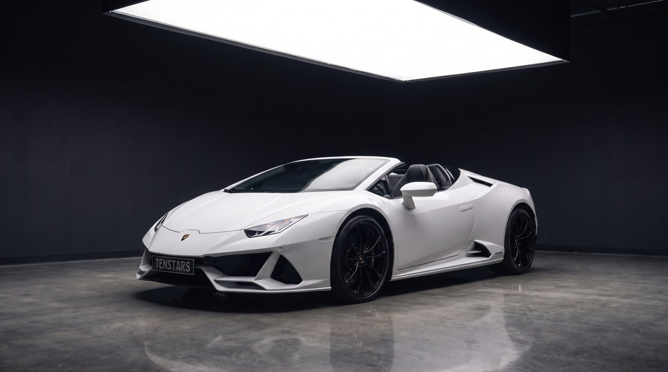 Lamborghini Huracán EVO Spyder