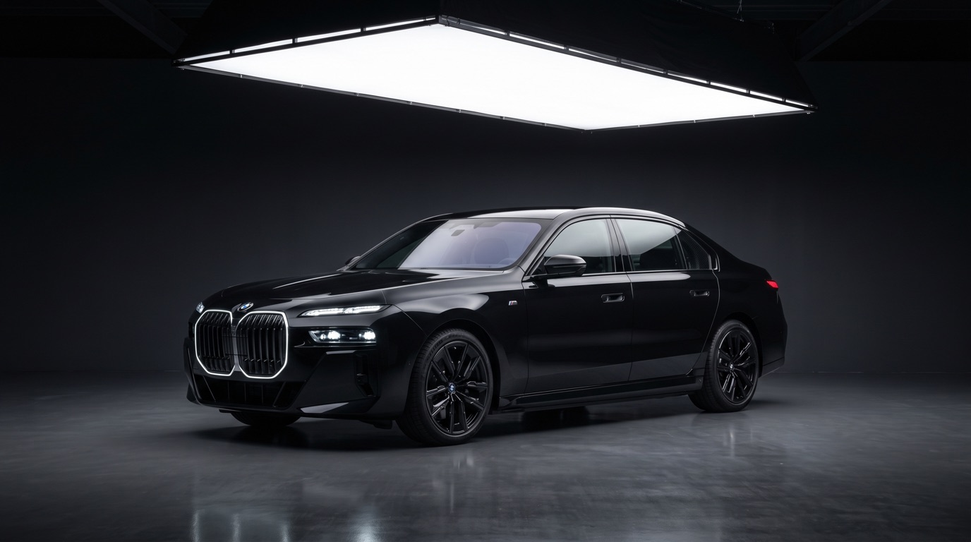 BMW i7 xDrive60 M Sport