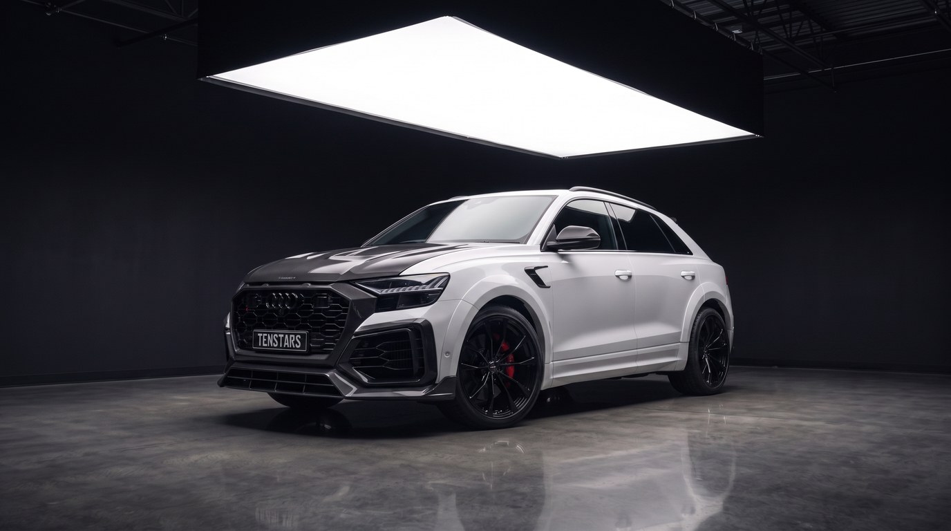 Audi Mansory RS Q8