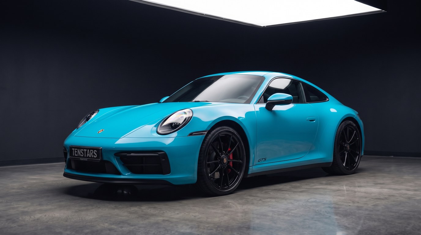 Porsche 911 Carrera 4 GTS