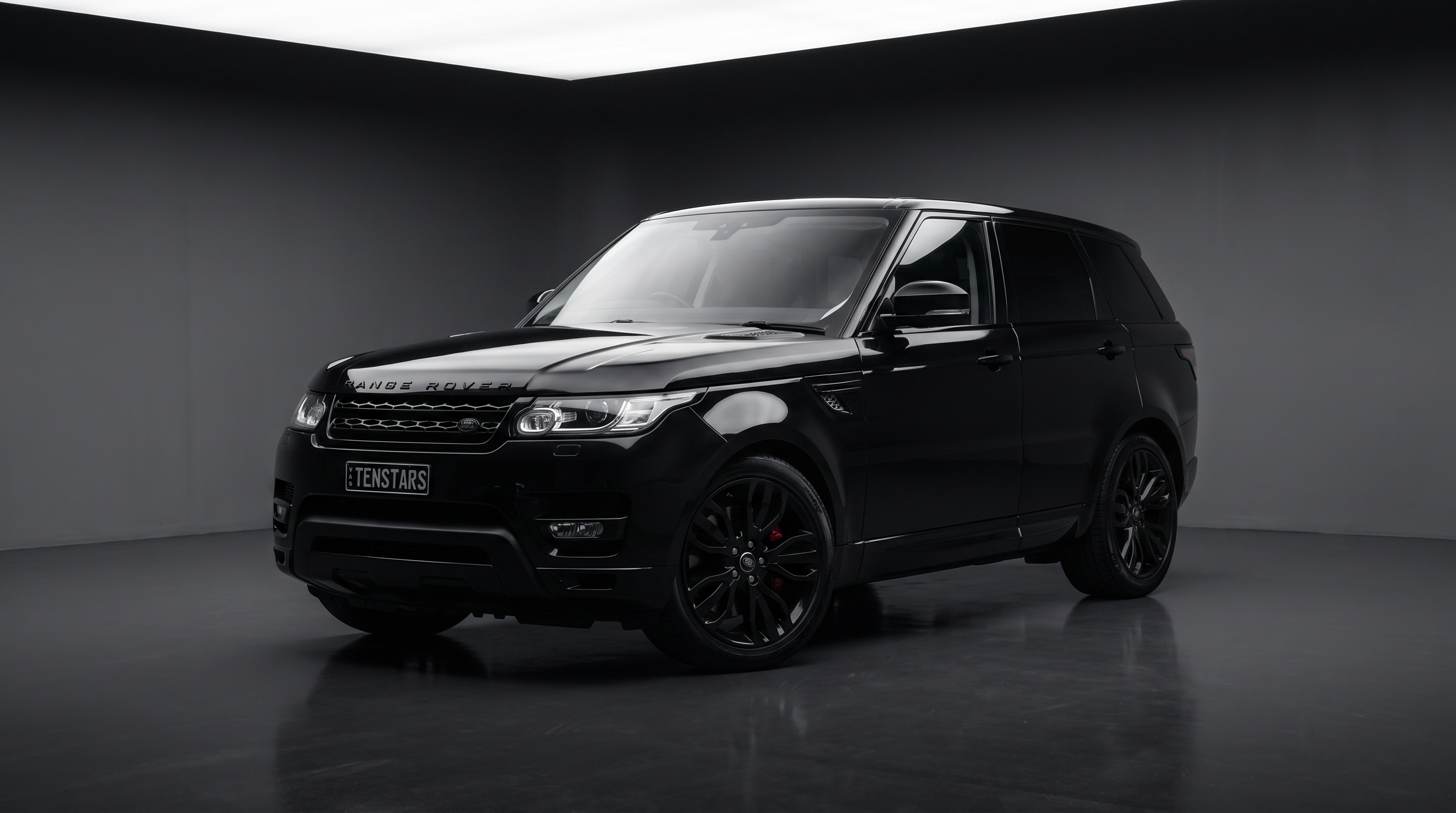 Range Rover Sport Autobiography, SVR kit, view 3