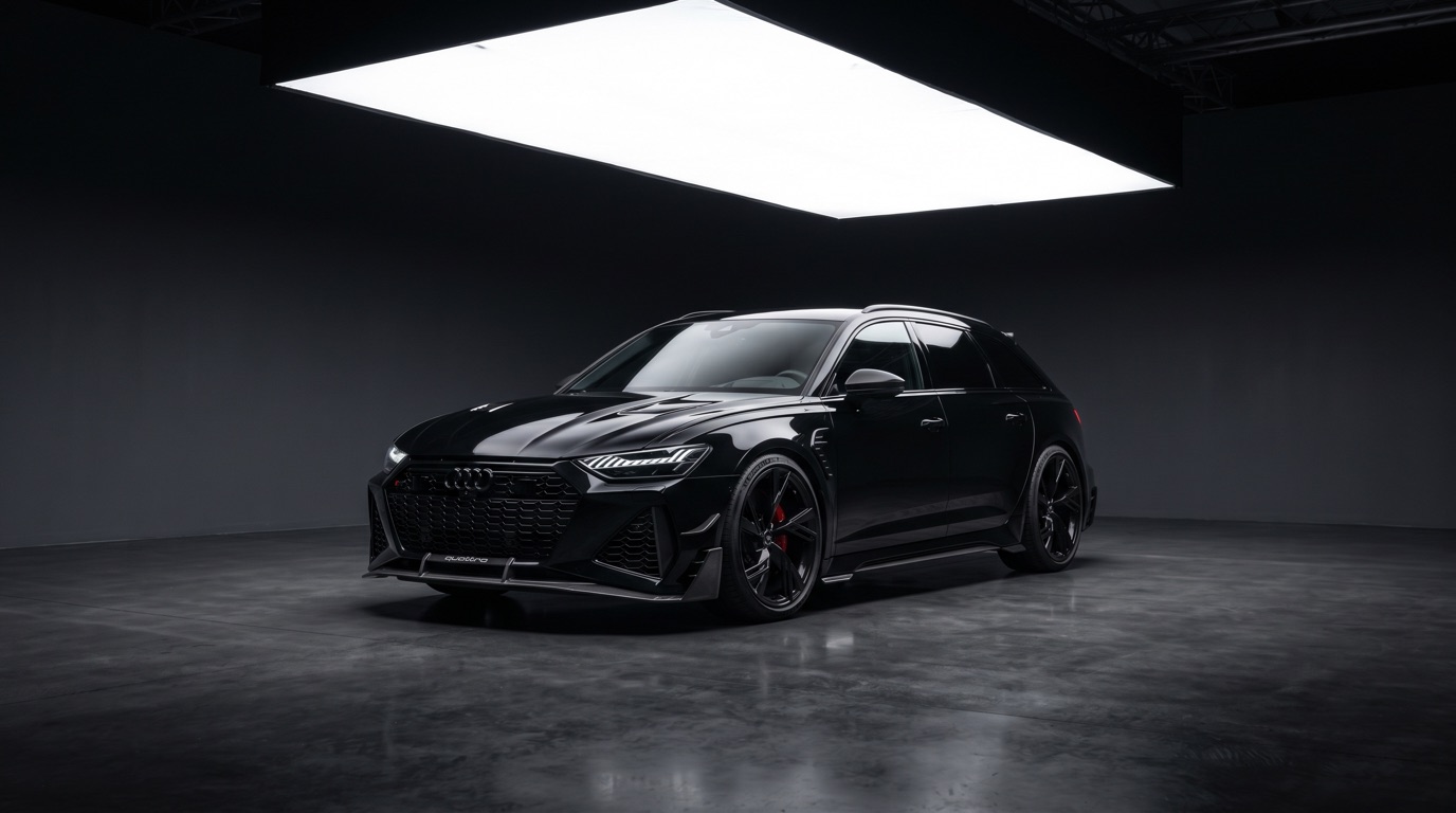 Audi RS6 Performance Quattro