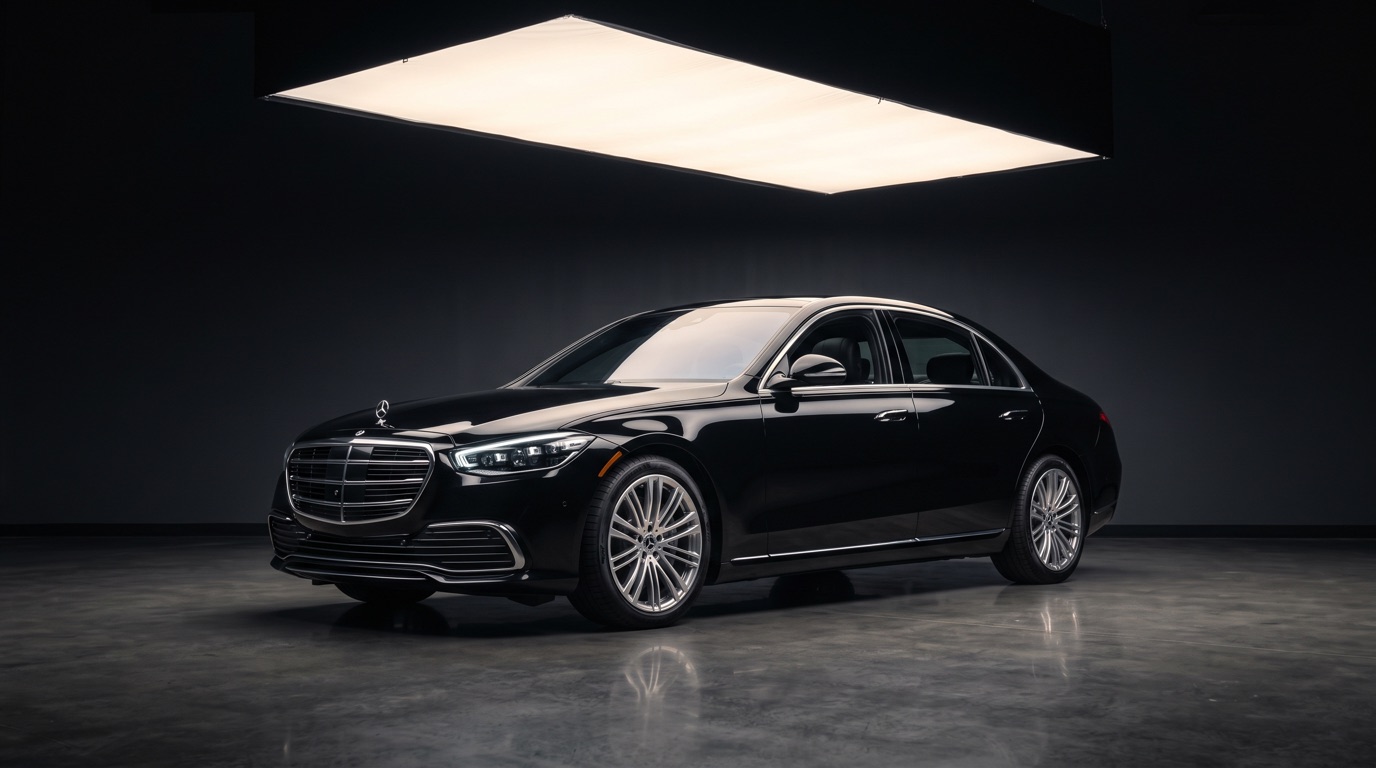 Mercedes Benz S450 4MATIC
