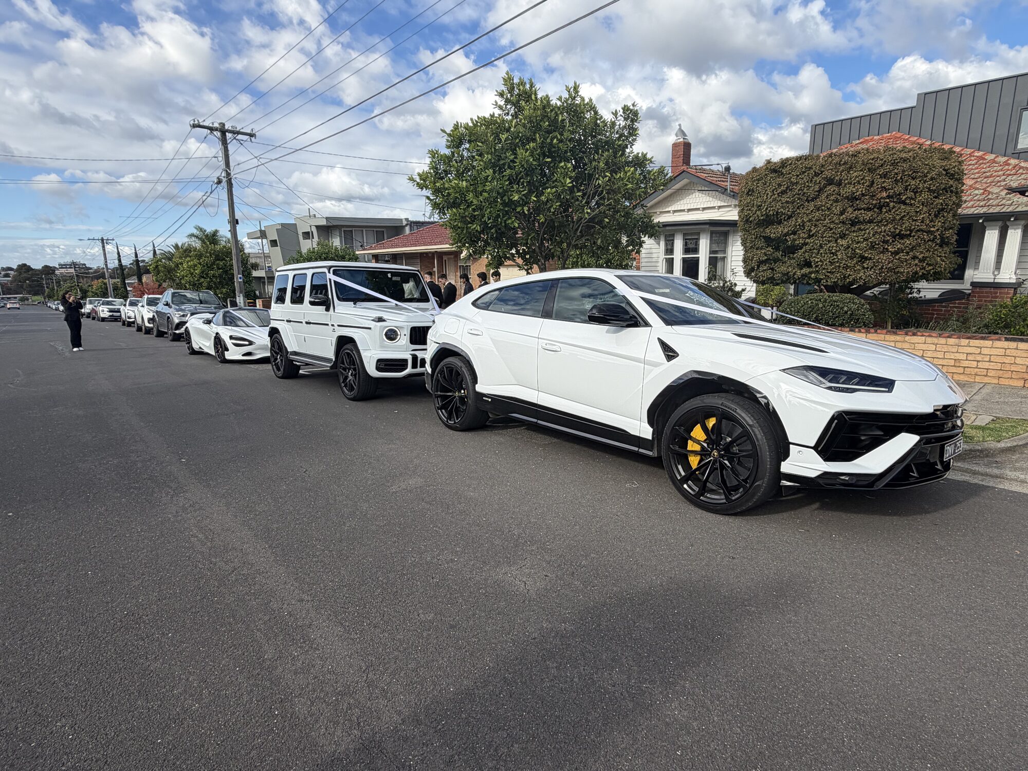 Lamborghini Urus S, view 4