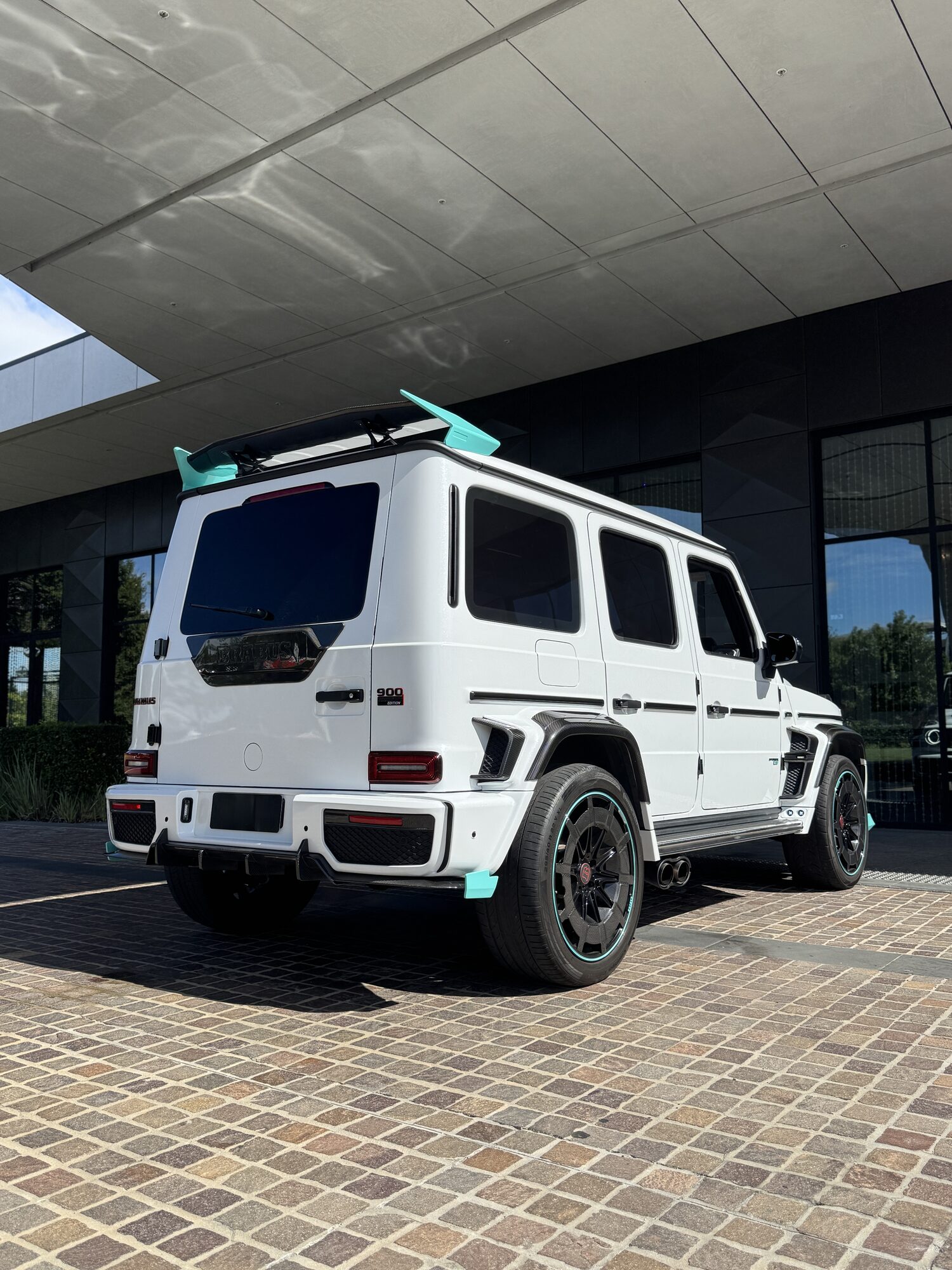 Brabus G Wagon