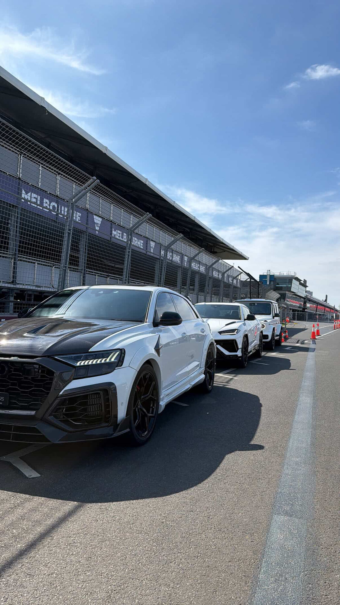 Audi Mansory RS Q8, view 4
