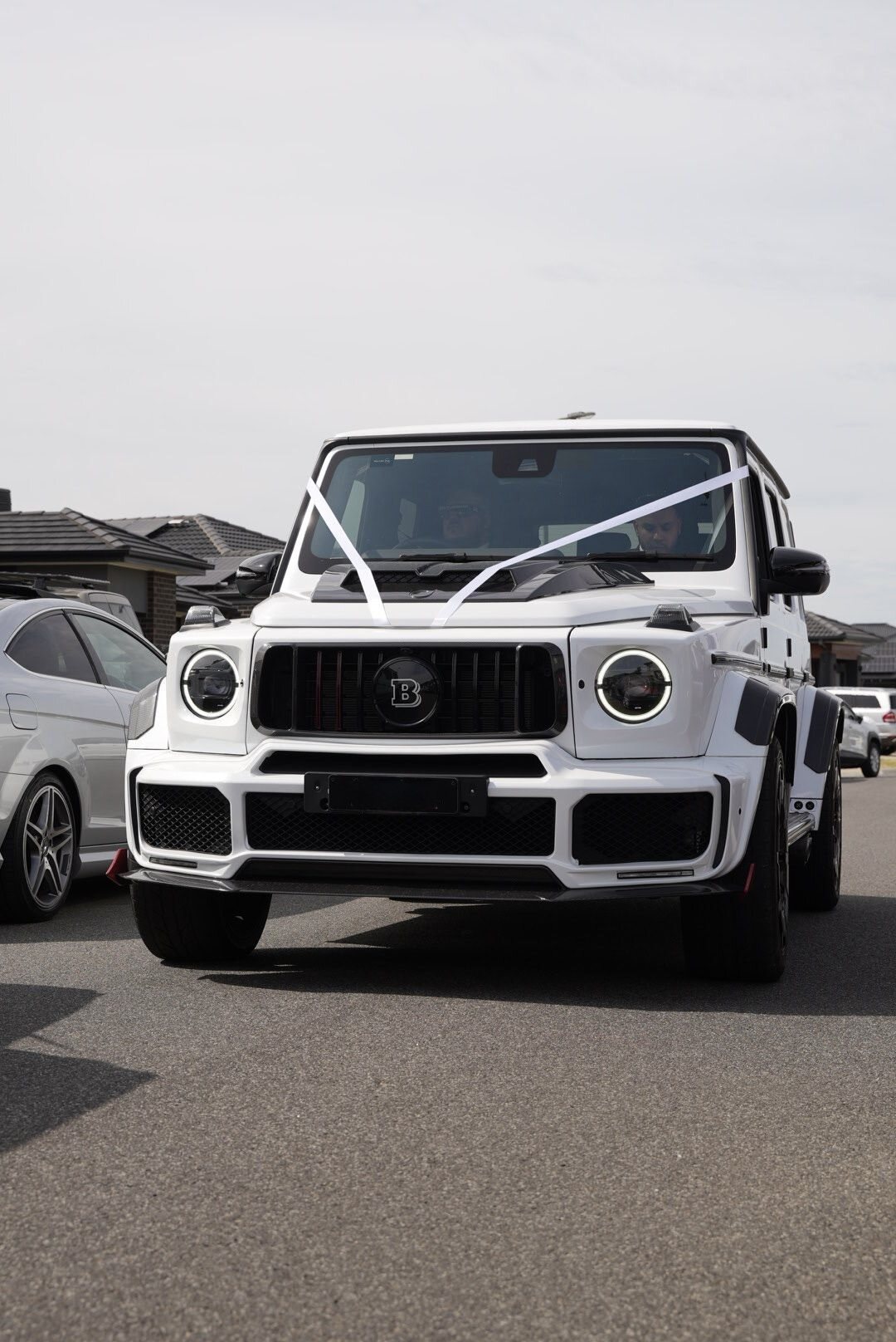 Brabus G Wagon