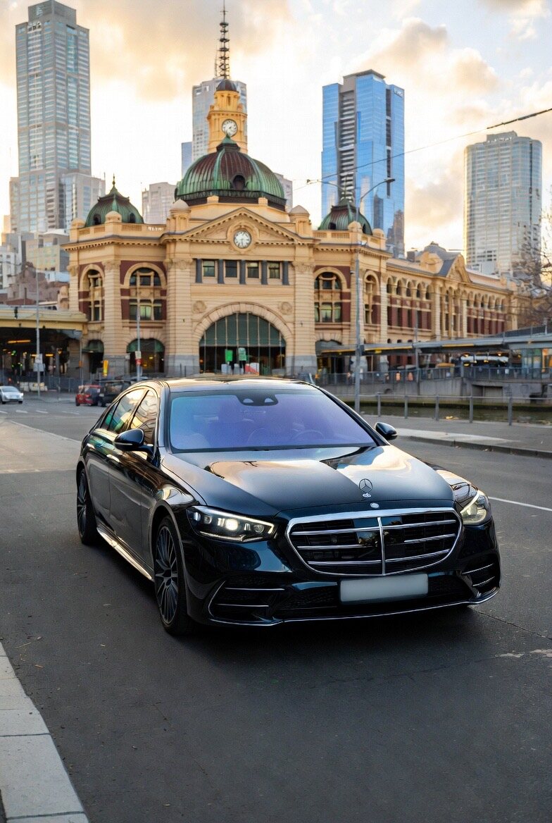 Flinders Street