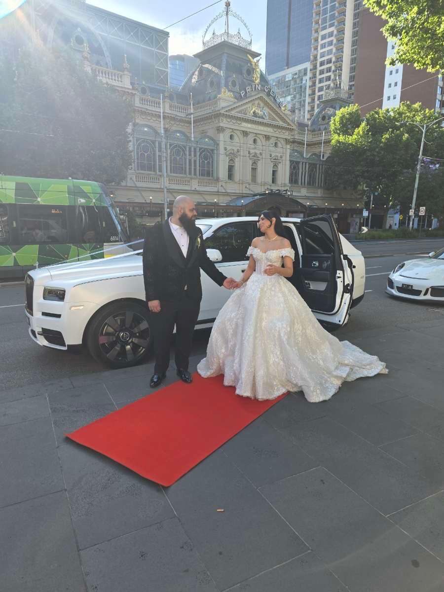 Rolls Royce Cullinan, view 5