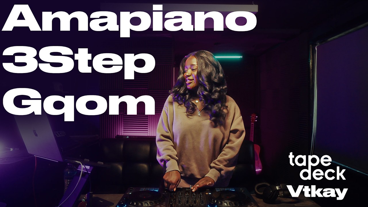 Thumbnail for Best of Amapiano 2025