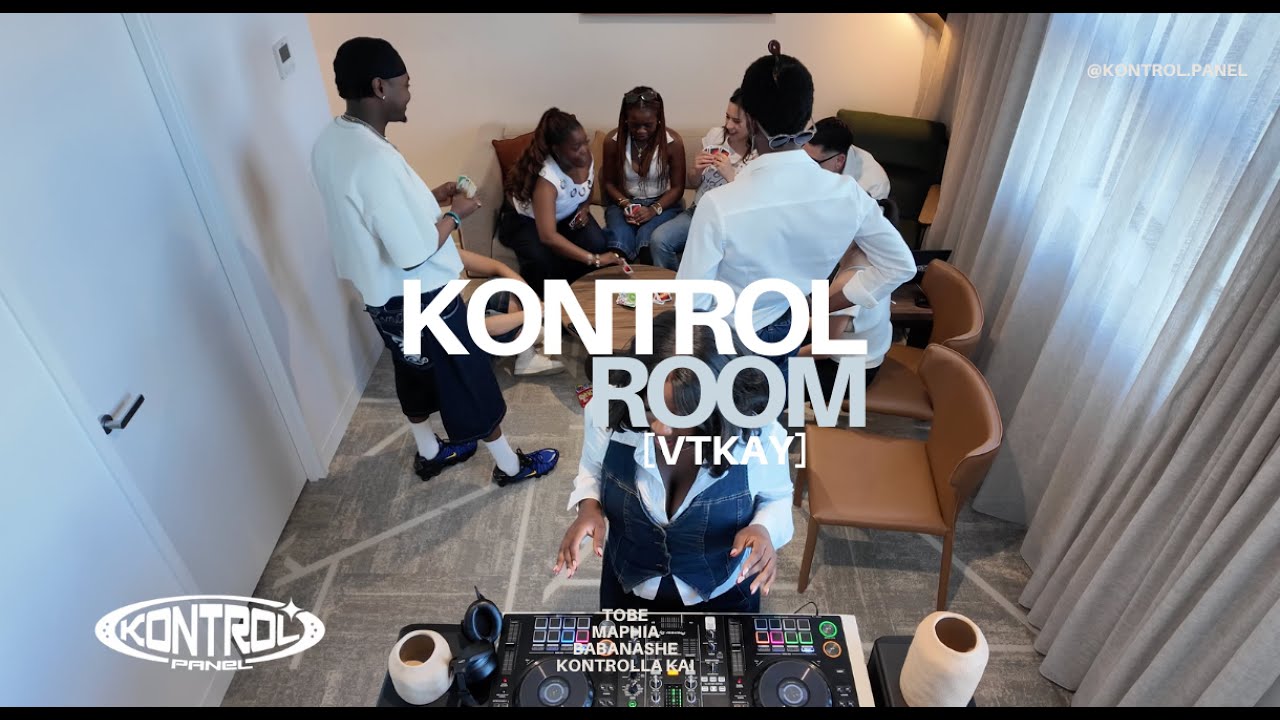 Thumbnail for the Yanos Mix at Kontrol Room
